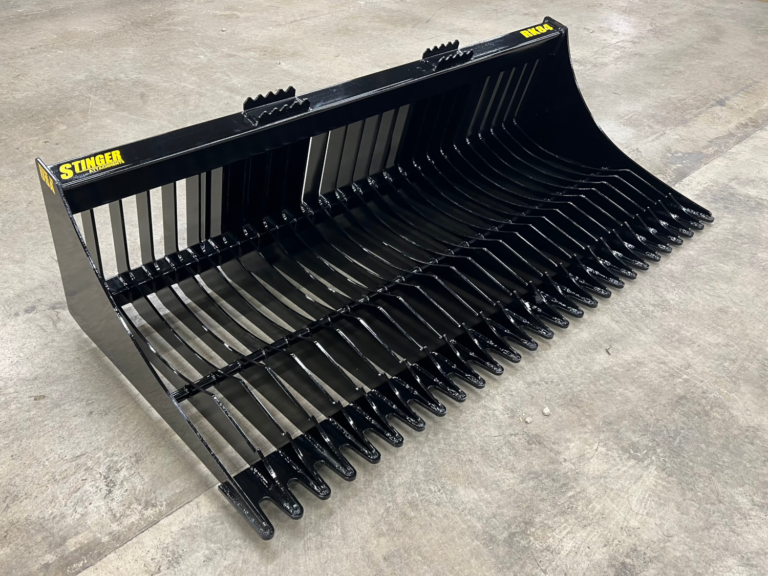 Stinger Rock Bucket
