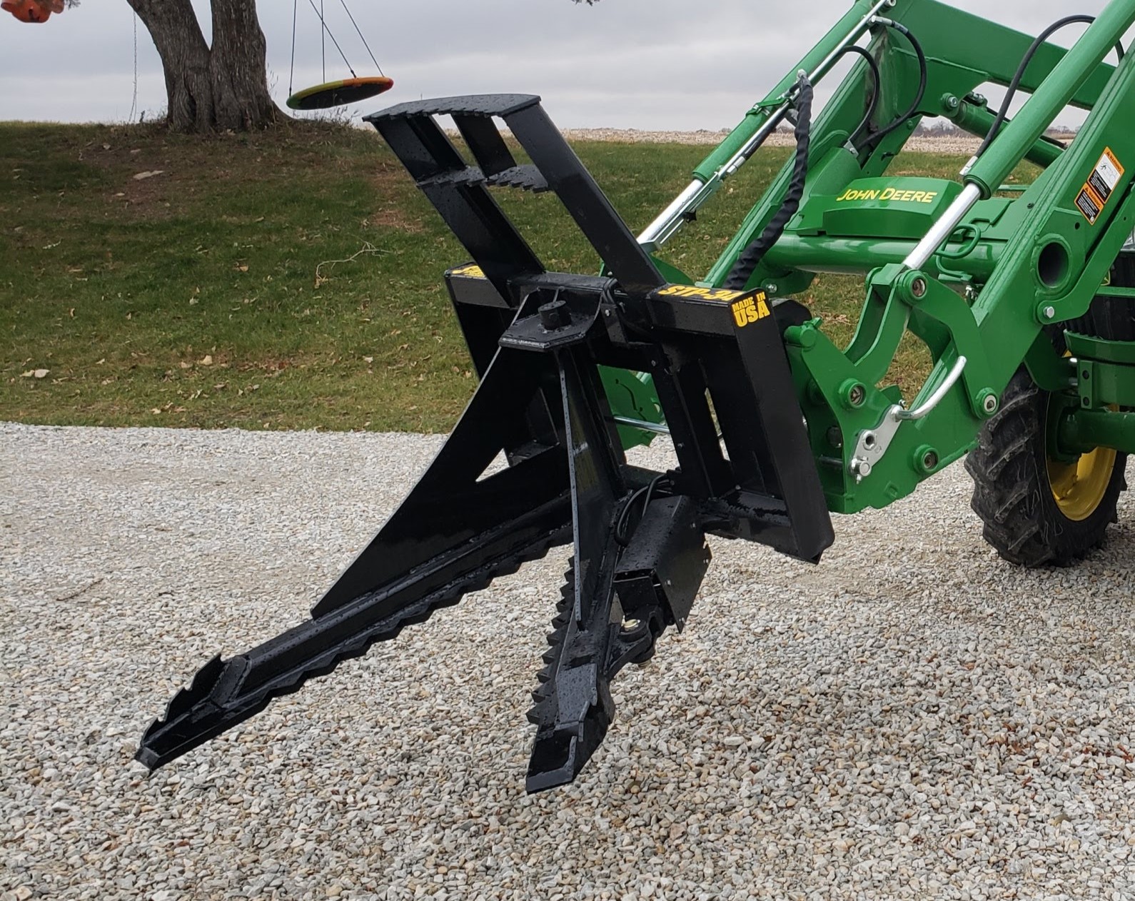 Stinger Tree Puller